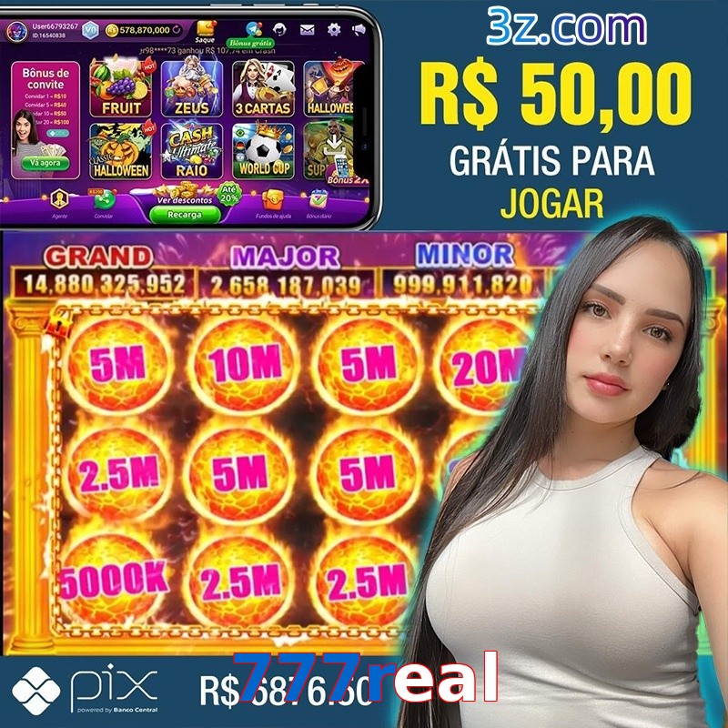 777real slots