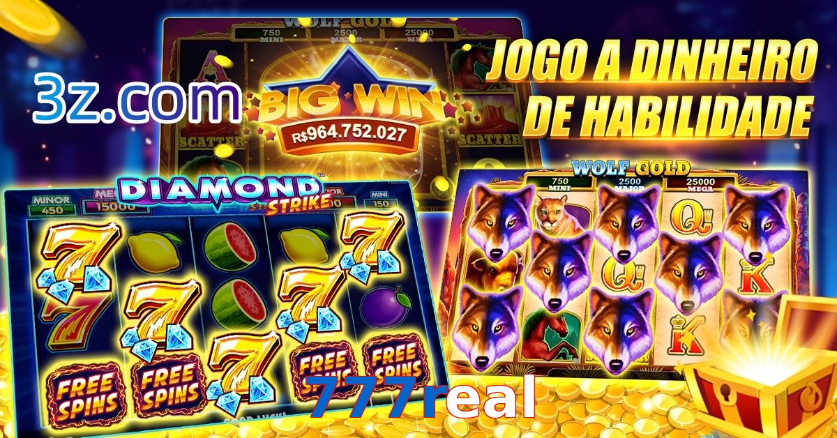 777real cassino
