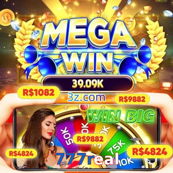 777real jogos